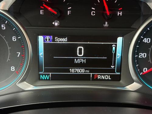 2018 Chevrolet Traverse LT — photo 41