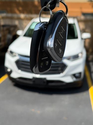 2018 Chevrolet Traverse LT — photo 43