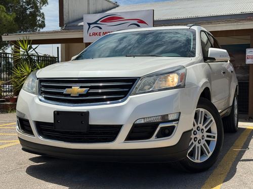 2015 Chevrolet Traverse
