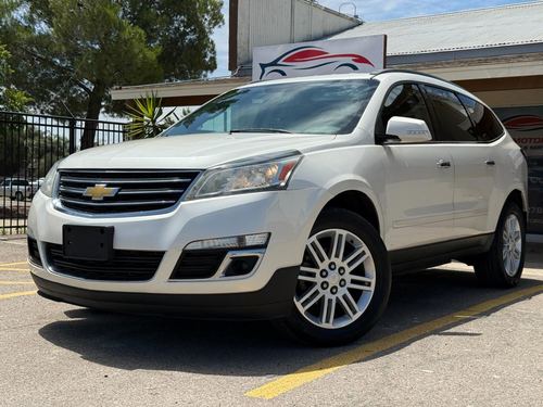 2015 Chevrolet Traverse — photo 5