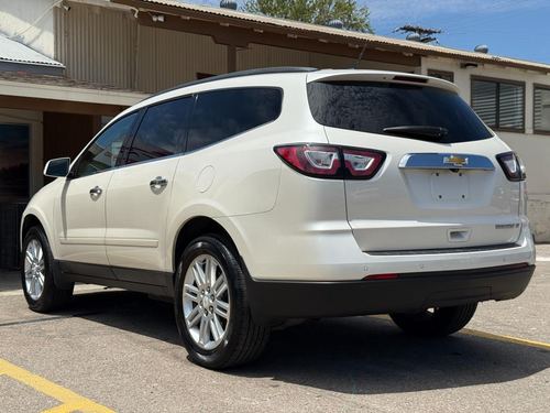 2015 Chevrolet Traverse — photo 6