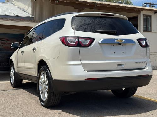 2015 Chevrolet Traverse — photo 7