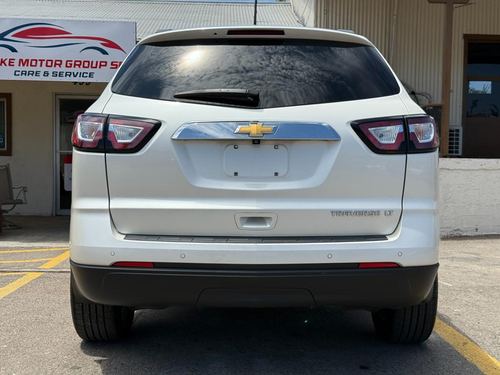 2015 Chevrolet Traverse — photo 8