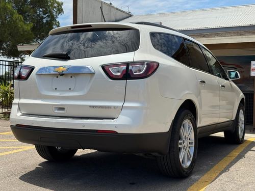 2015 Chevrolet Traverse — photo 9