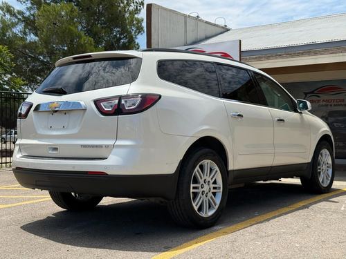 2015 Chevrolet Traverse — photo 10