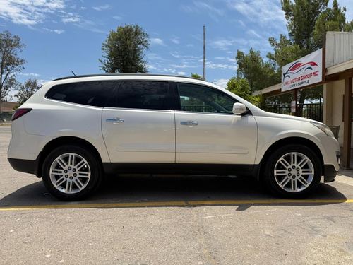 2015 Chevrolet Traverse — photo 11