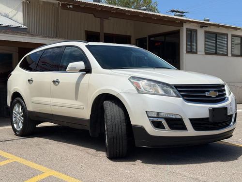 2015 Chevrolet Traverse — photo 12