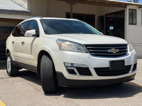 2015 Chevrolet Traverse — photo 13