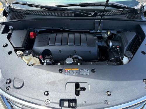 2015 Chevrolet Traverse — photo 14