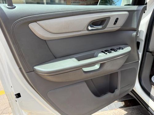 2015 Chevrolet Traverse — photo 16
