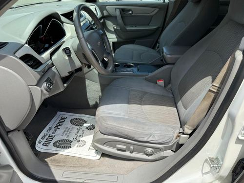 2015 Chevrolet Traverse — photo 17