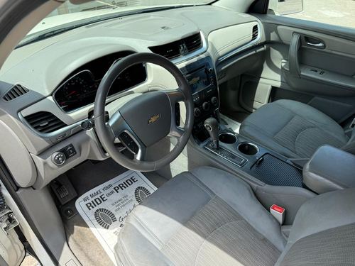 2015 Chevrolet Traverse — photo 18