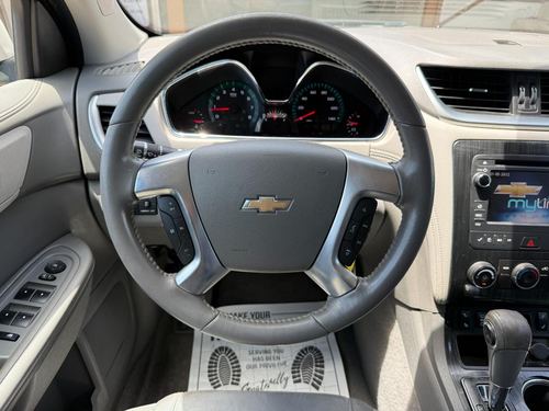 2015 Chevrolet Traverse — photo 19