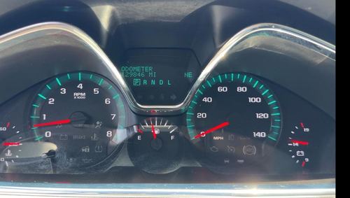 2015 Chevrolet Traverse — photo 20