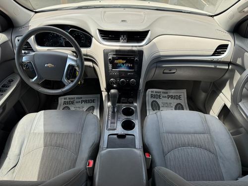 2015 Chevrolet Traverse — photo 21