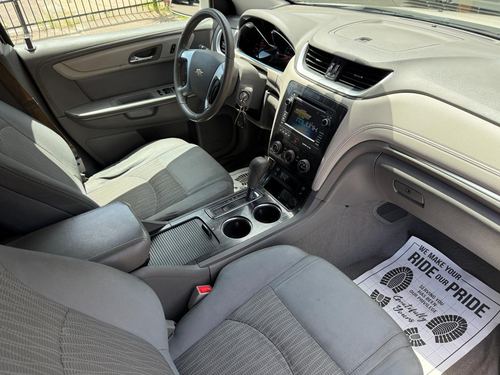 2015 Chevrolet Traverse — photo 22