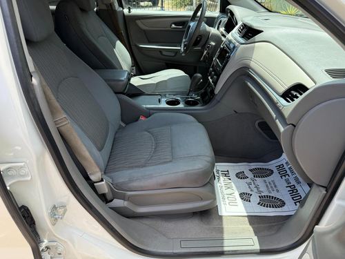 2015 Chevrolet Traverse — photo 23