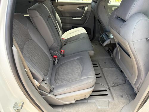 2015 Chevrolet Traverse — photo 28