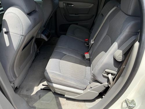 2015 Chevrolet Traverse — photo 30