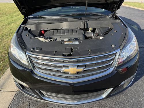 2017 Chevrolet Traverse — photo 29