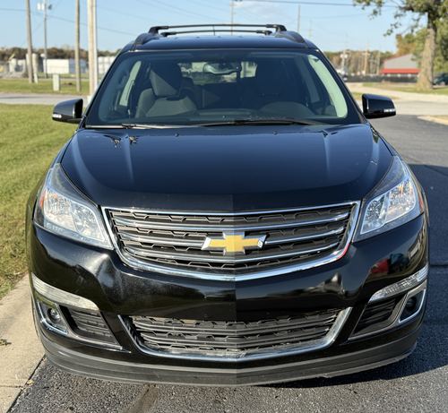 2017 Chevrolet Traverse — photo 3