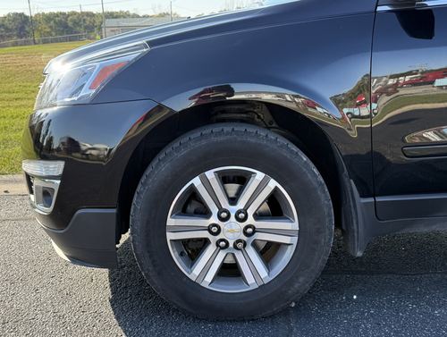 2017 Chevrolet Traverse — photo 8