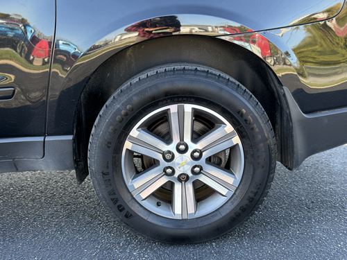 2017 Chevrolet Traverse — photo 9