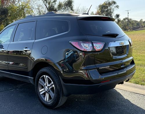 2017 Chevrolet Traverse — photo 6