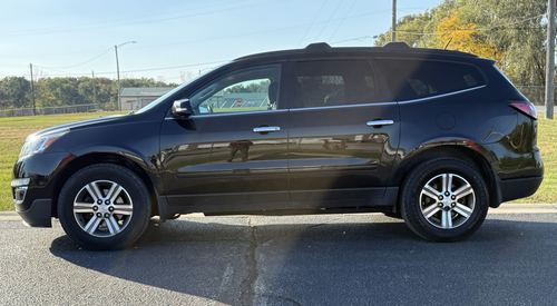 2017 Chevrolet Traverse — photo 7