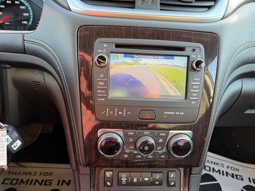 2017 Chevrolet Traverse — photo 20