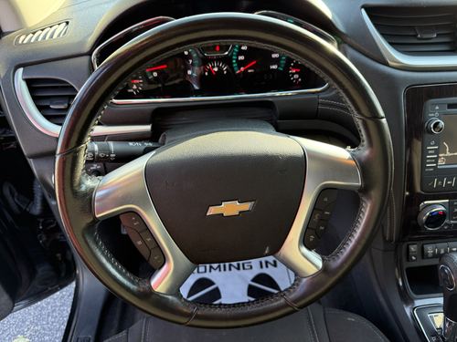2017 Chevrolet Traverse — photo 11