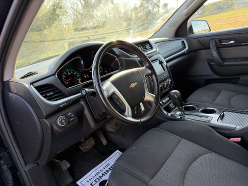 2017 Chevrolet Traverse — photo 13