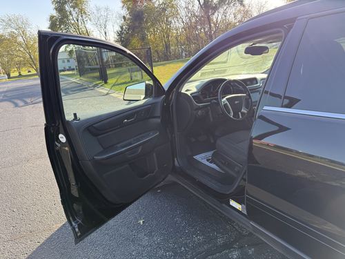 2017 Chevrolet Traverse — photo 27