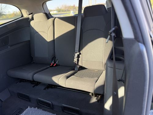 2017 Chevrolet Traverse — photo 22