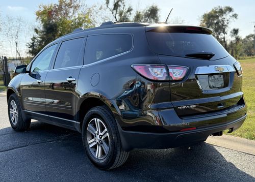 2017 Chevrolet Traverse — photo 31