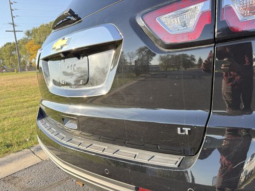 2017 Chevrolet Traverse — photo 37