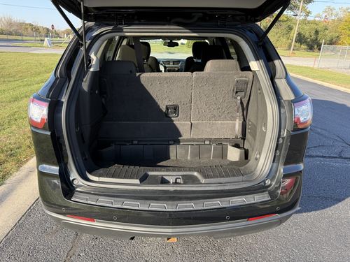 2017 Chevrolet Traverse — photo 38