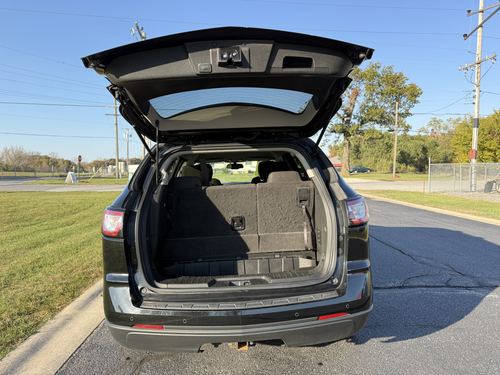 2017 Chevrolet Traverse — photo 39