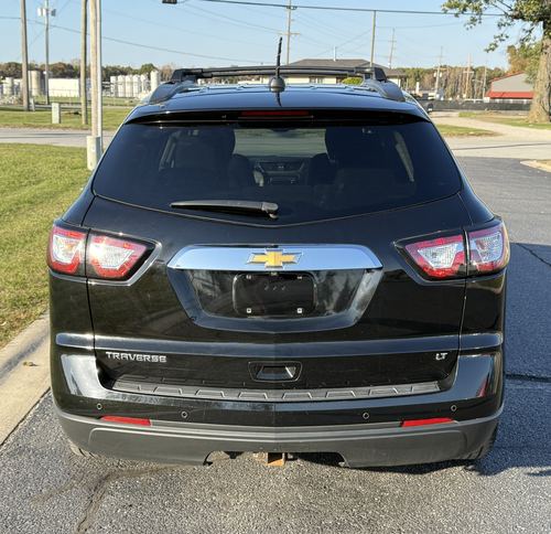 2017 Chevrolet Traverse 2LT — photo 39