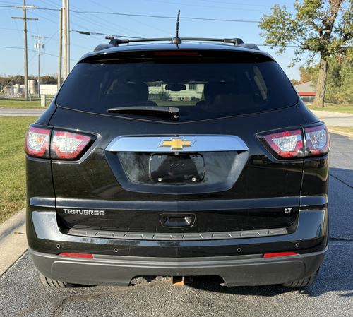 2017 Chevrolet Traverse 2LT — photo 40