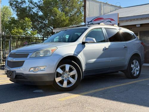 2011 Chevrolet Traverse LTZ — photo 6