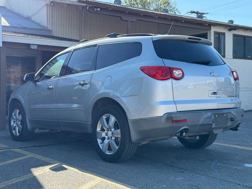2011 Chevrolet Traverse LTZ — photo 9