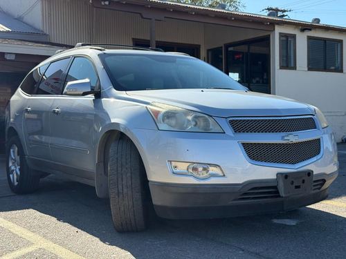 2011 Chevrolet Traverse LTZ — photo 12