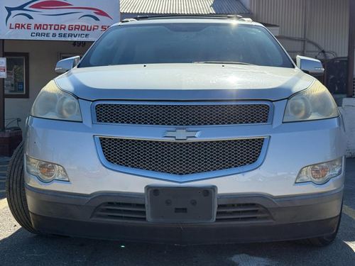 2011 Chevrolet Traverse LTZ — photo 13