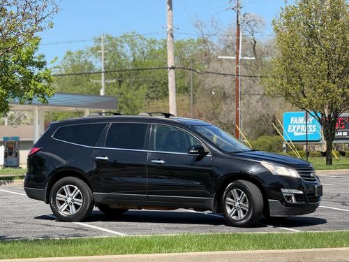 2016 CHEVROLET TRAVERSE — photo 4