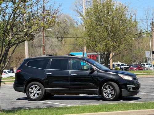 2016 CHEVROLET TRAVERSE — photo 5