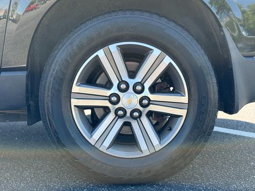 2016 CHEVROLET TRAVERSE — photo 10