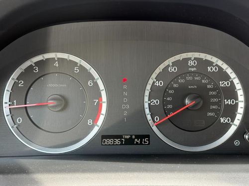 2009 Honda Accord — photo 19