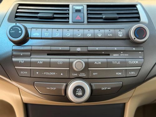 2009 Honda Accord — photo 37