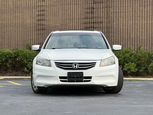 2012 Honda Accord EX-L — photo 3